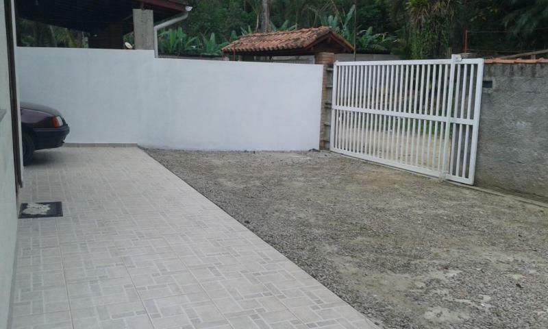 Praia Grande Ubatuba Casa Nova 5D Exterior foto